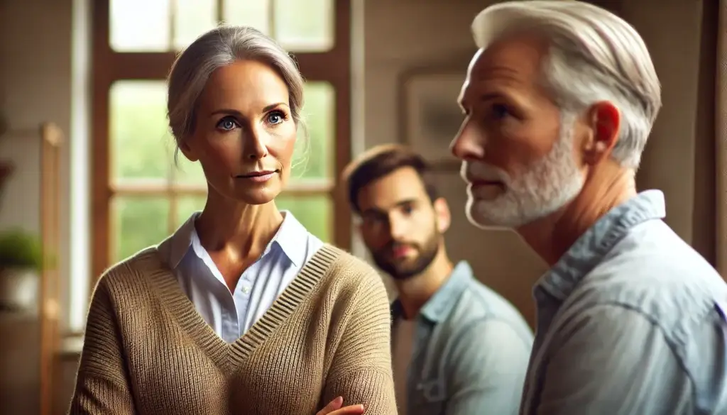 How to Set Boundaries with Overbearing Relatives as a Parent Beawareofmecom How to Set Boundaries with Overbearing Relatives as a Parent