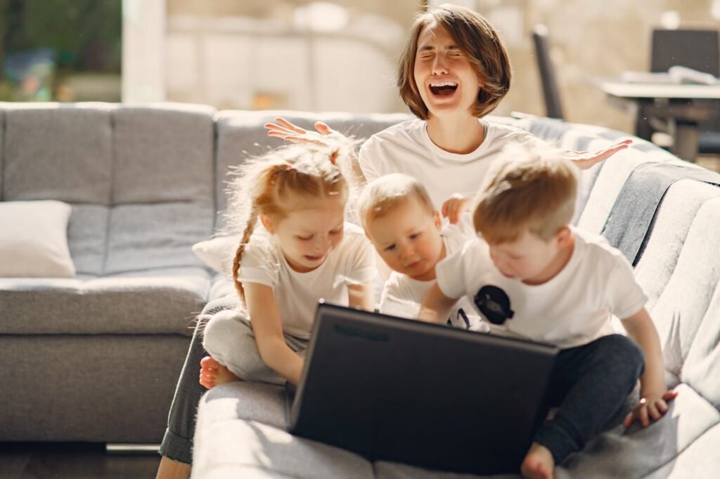 Morning Routines Without the Chaos 3 Beawareofmecom children Morning Routines Without the Chaos