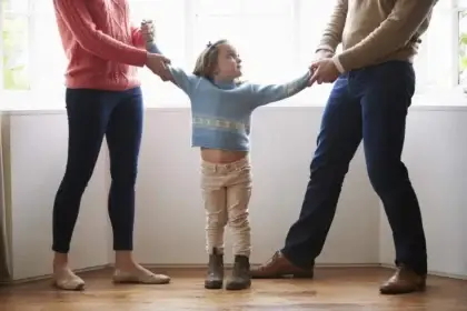 Parenting Through a Divorce: Reducing Stress for You and Your Children