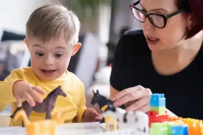 Parenting a Child With Special Needs