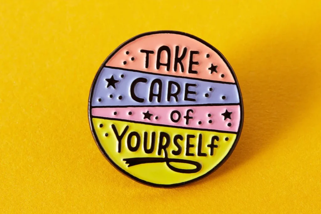 SelfCare Isnt Selfish Beawareofmecom
