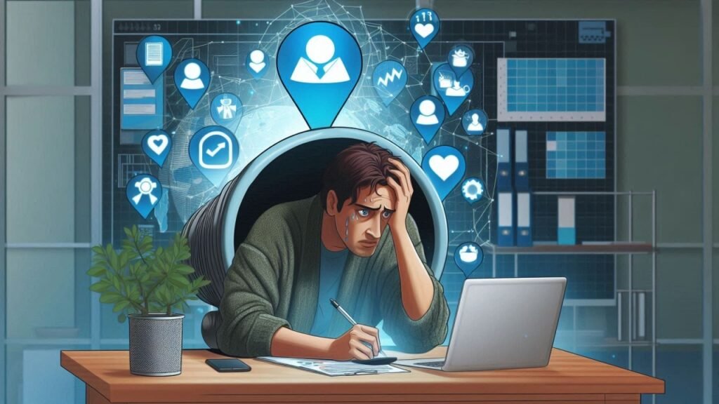 The Social Media Trap Beawareofmecom The Social Media Trap Unrealistic Goals and the Rise of Depression