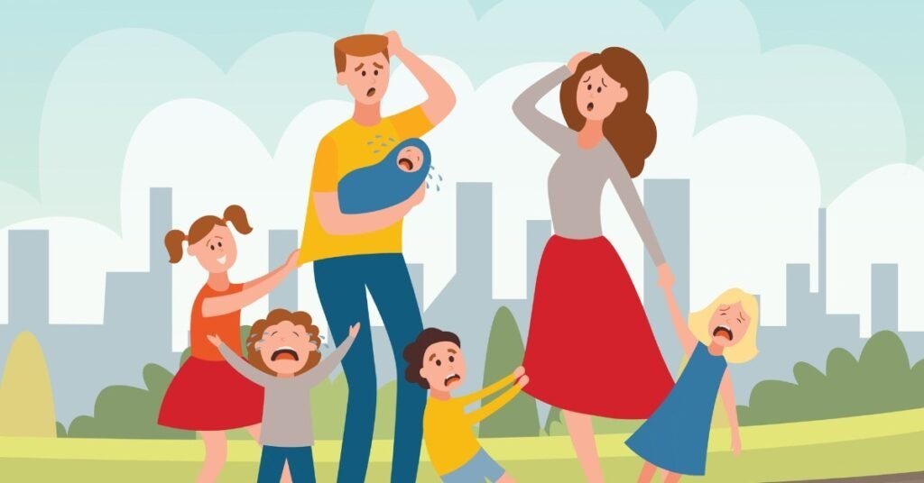 Managing the Stress of Single Parenthood Beawareofmecom Managing the Stress of Single Parenthood