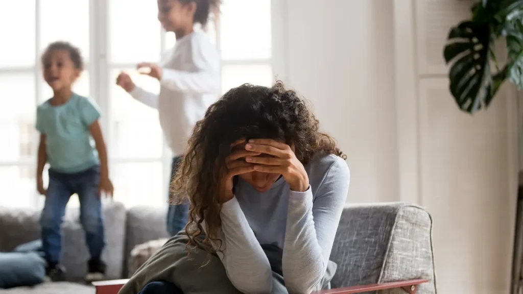 Managing the Stress of Single Parenthood Beawareofmecom Managing the Stress of Single Parenthood