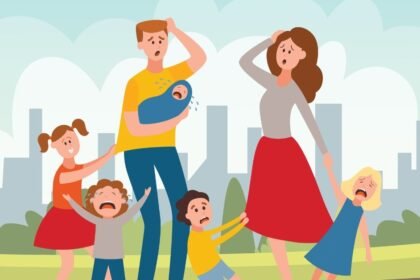 Managing the Stress of Single Parenthood