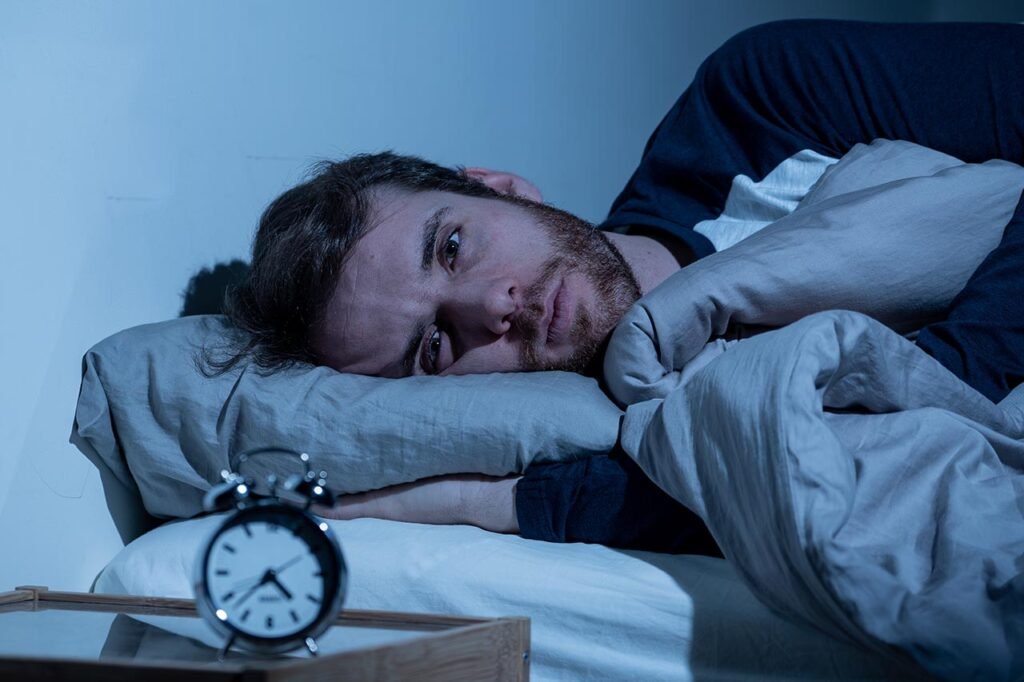 Anxiety at Night Why Its Worse and How to Sleep Better Beawareofmecom Anxiety at Night Why Its Worse and How to Sleep Better