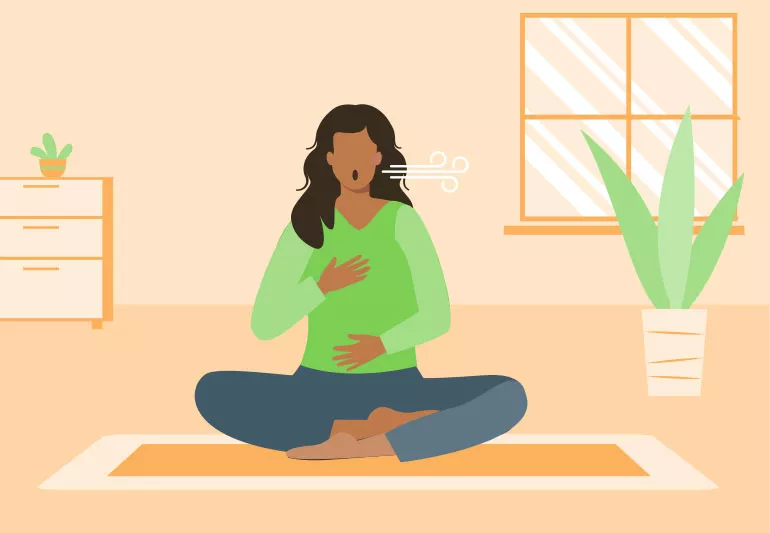 Breathing and Relaxation Techniques Beawareofmecom Healthy Anger Management