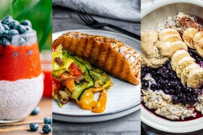 Foods That Help Boost Your Mood Naturally: A Complete Guide to Eating for Emotional Well-Being