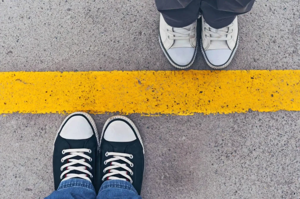 How to Identify the Boundaries You Need Beawareofmecom how to set boundaries without feeling guilty