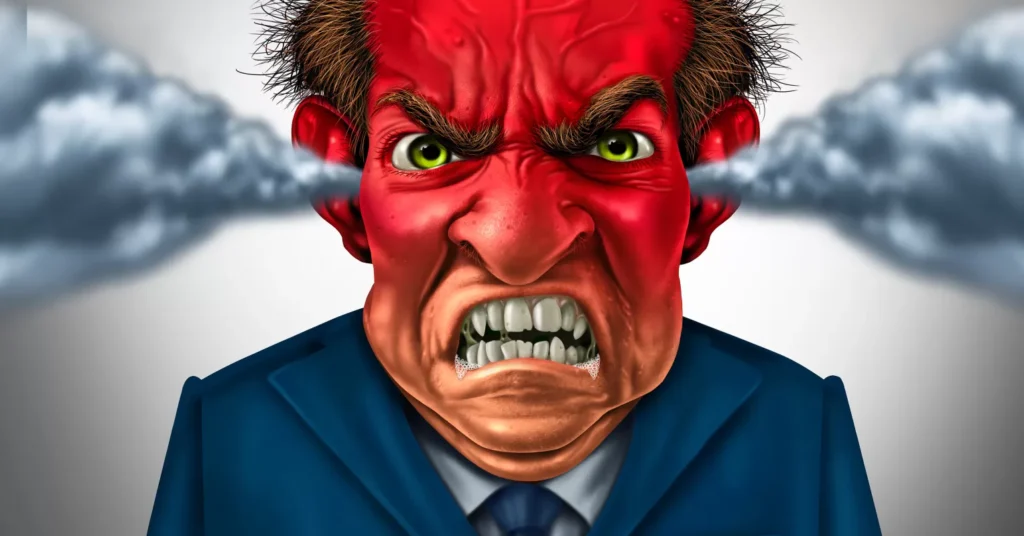The Biological Roots of Anger Beawareofmecom The Science Behind Anger Why We Get Mad and How to Control It