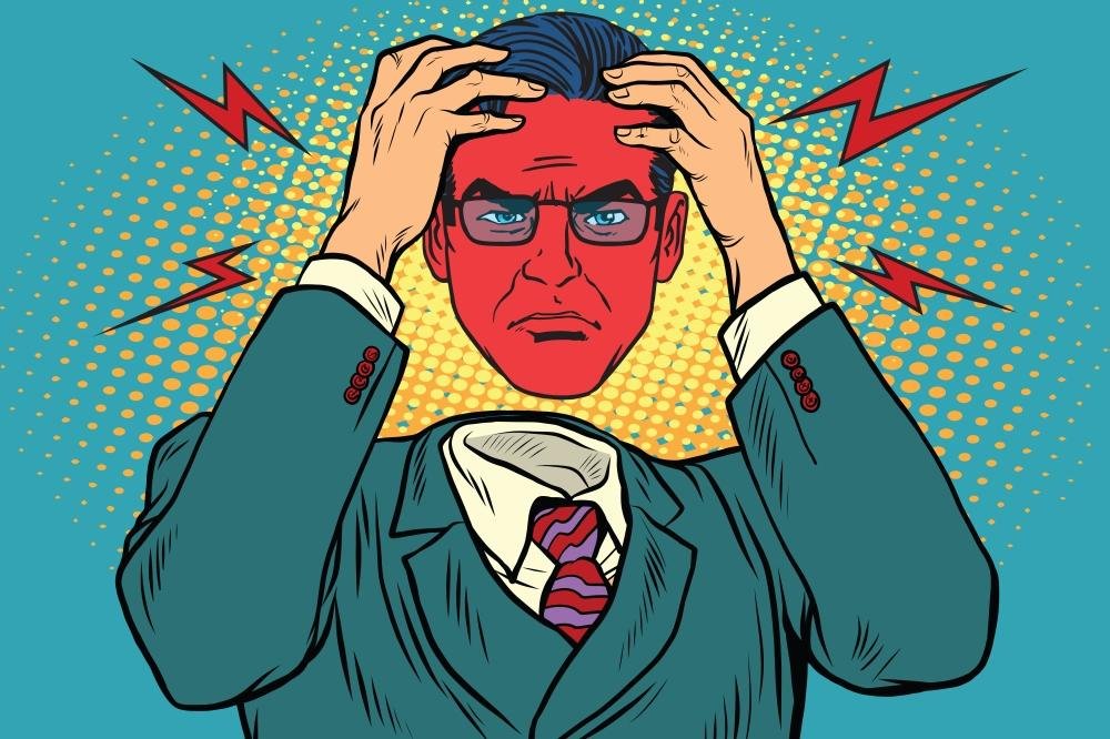 The Psychology of Anger Beawareofmecom The Science Behind Anger Why We Get Mad and How to Control It