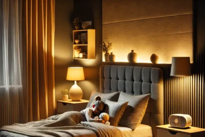 Creating a Nighttime Routine That Actually Helps Kids Wind Down