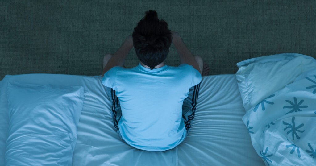The Role of Sleep Hygiene in Managing Anxiety Beawareofmecom Anxiety at Night Why Its Worse and How to Sleep Better