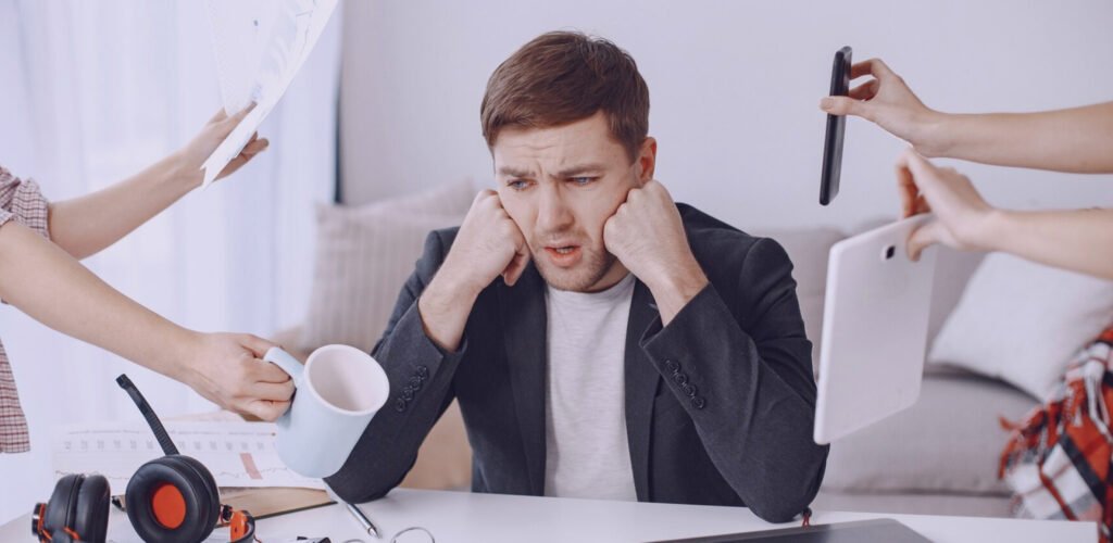 Understanding WorkRelated Stress Beawareofmecom Understanding Work Related Stress Why It Happens and Why It Matters
