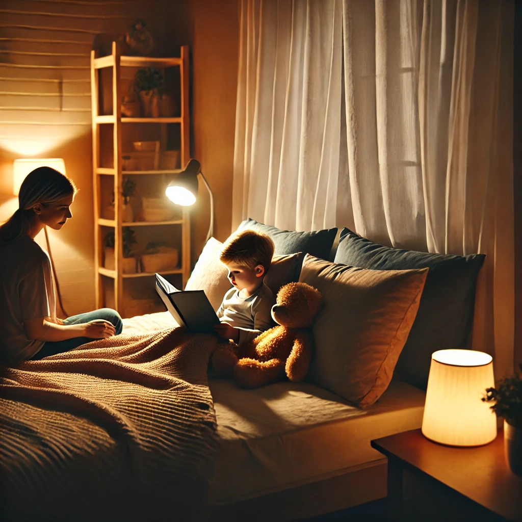 Why a Nighttime Routine Matters for Kids 2 Beawareofmecom Why a Nighttime Routine Matters for Kids