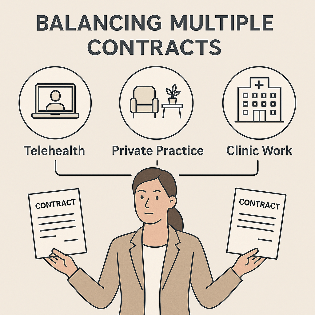 3 Beawareofmecom What Does Contract Work Mean in Mental Health Services