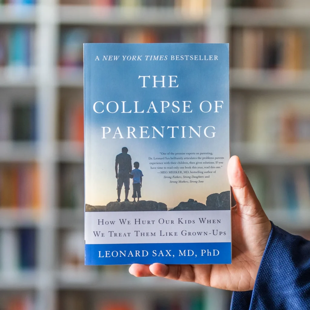 the collapse of parenting book Beawareofmecom the collapse of parenting book