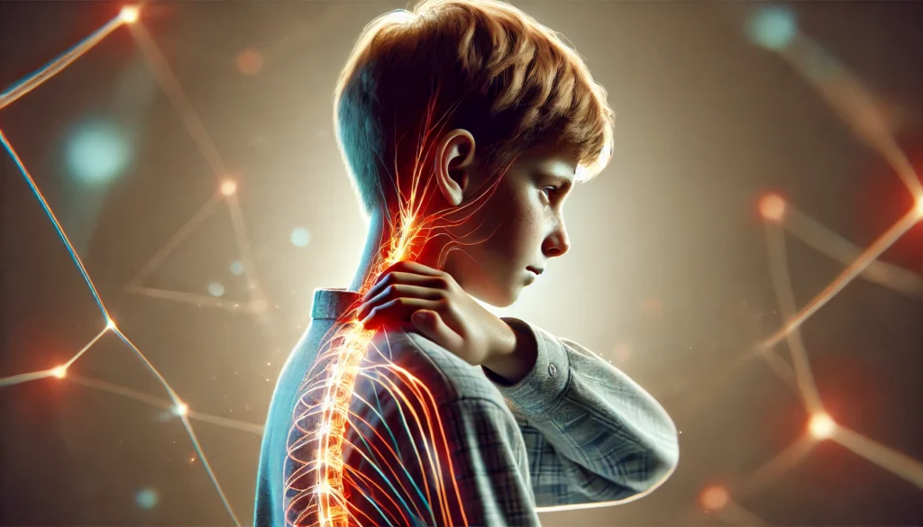 The Role of the Nervous System Beawareofmecom my neck my back my anxiety attack