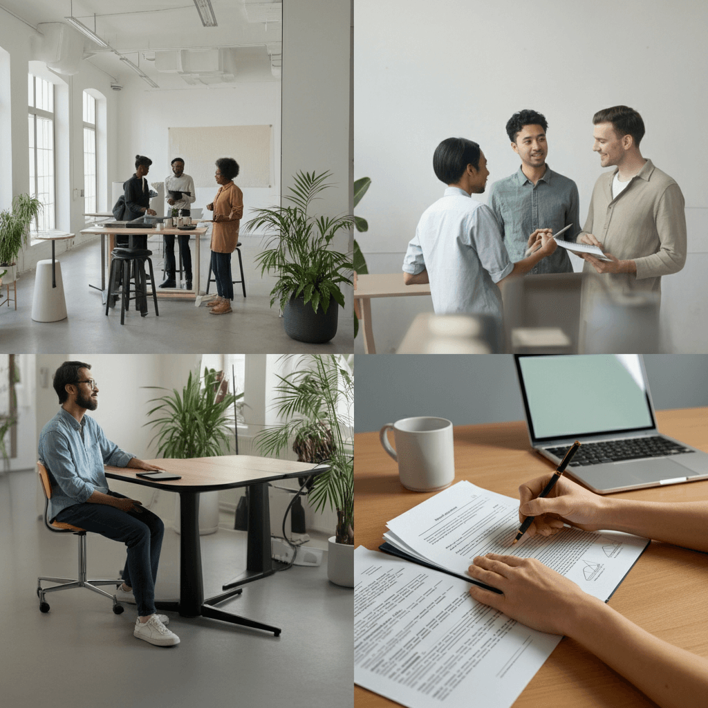 Workplace Accommodations for Depression and Anxiety Beawareofmecom