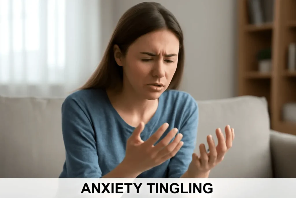 Difference Between Anxiety Tingling and MS Tingling 3 Beawareofmecom Difference Between Anxiety Tingling and MS Tingling