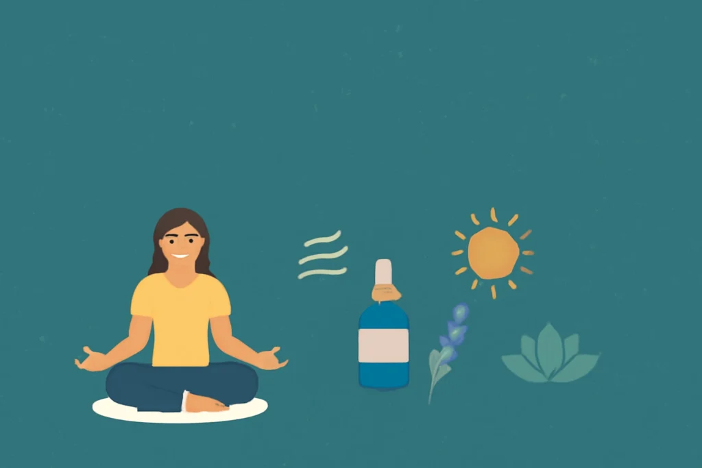 stress away Beawareofmecom stress away