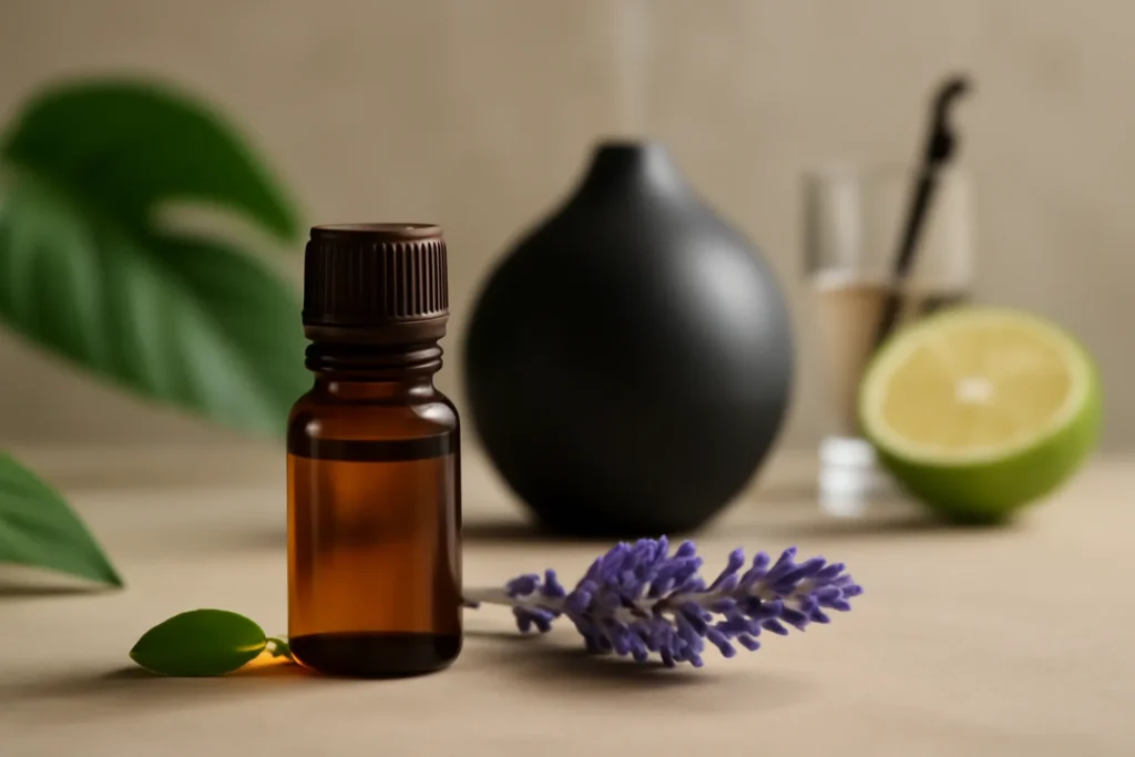 stress away living Beawareofmecom Young Living Stress Away