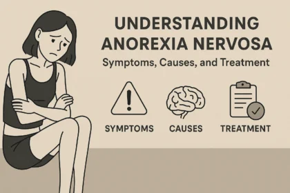 Understanding Anorexia Nervosa: Symptoms, Causes, and Treatment