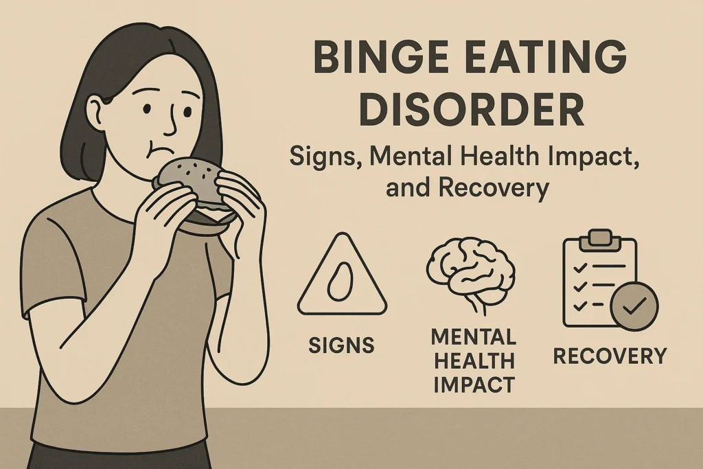 Binge Eating Disorder Beawareofmecom Binge Eating Disorder