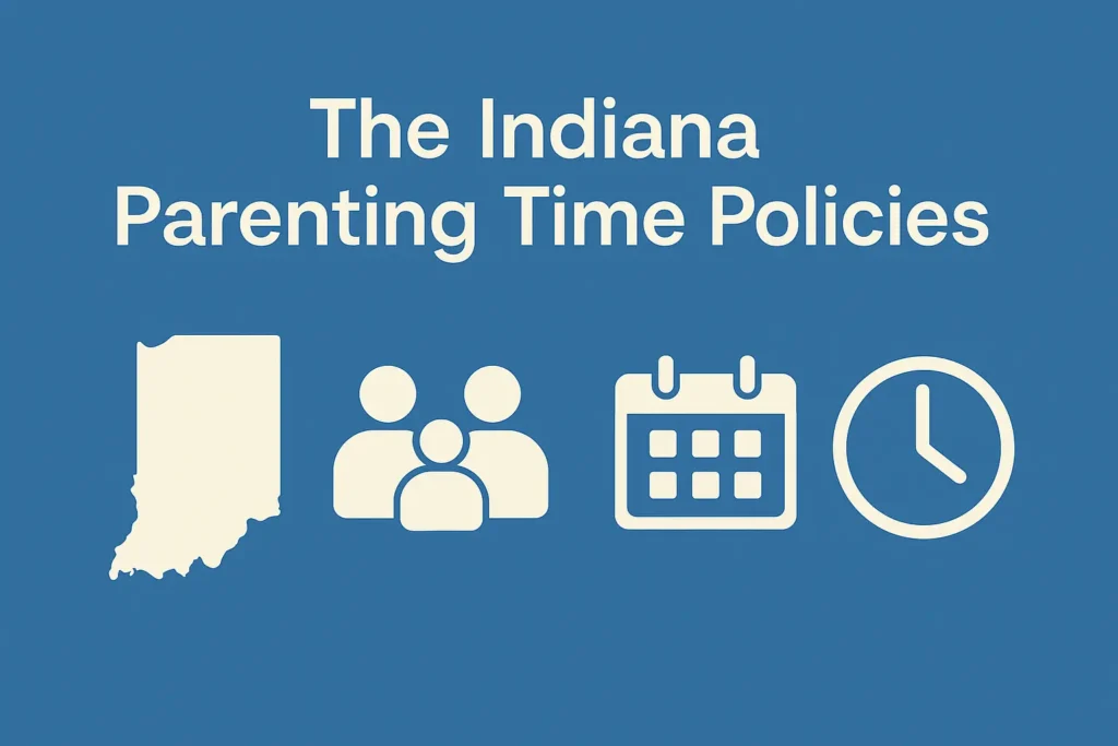Indiana Parenting Time Guidelines Beawareofmecom The Indiana Parenting Time Policies