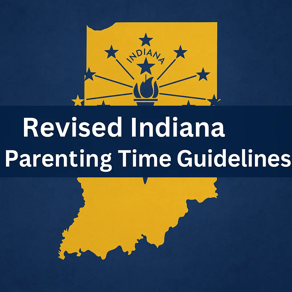 Revised Indiana Parenting Time Guidelines Beawareofmecom Revised Indiana Parenting Time Guidelines