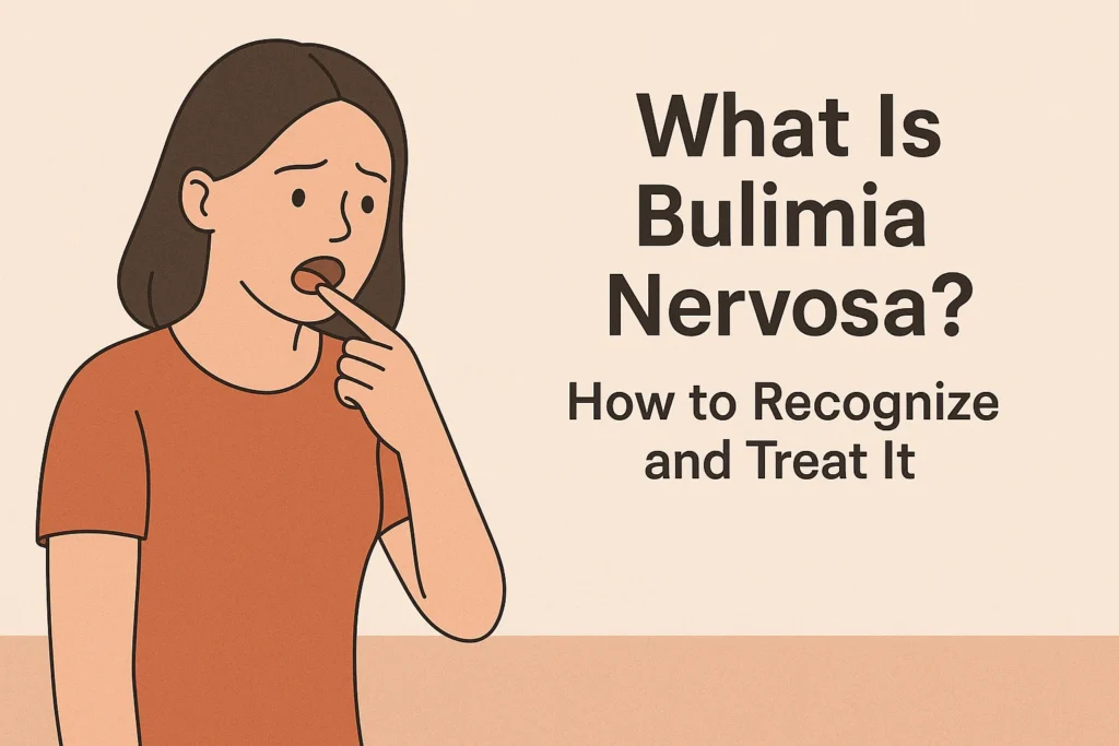 Bulimia Nervosa Beawareofmecom Bulimia Nervosa