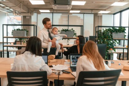 Leveraging a Supportive Work Environment to Increase Productivity and Employee Satisfaction