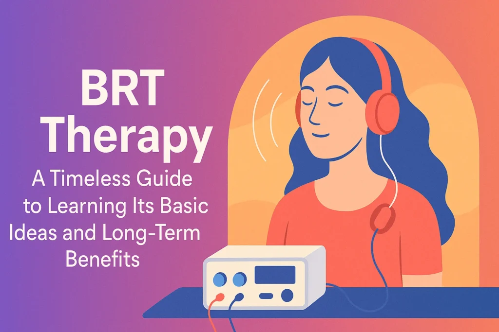 BRT Therapy Beawareofmecom BRT Therapy