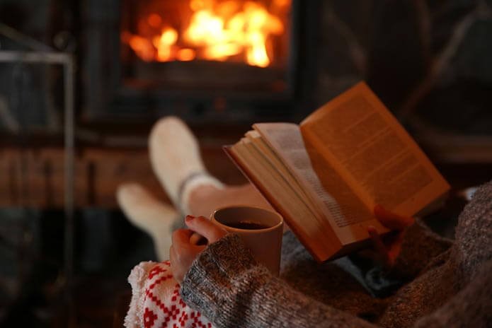 Evening Routine to Help You Relax Beawareofmecom natural mood boosters