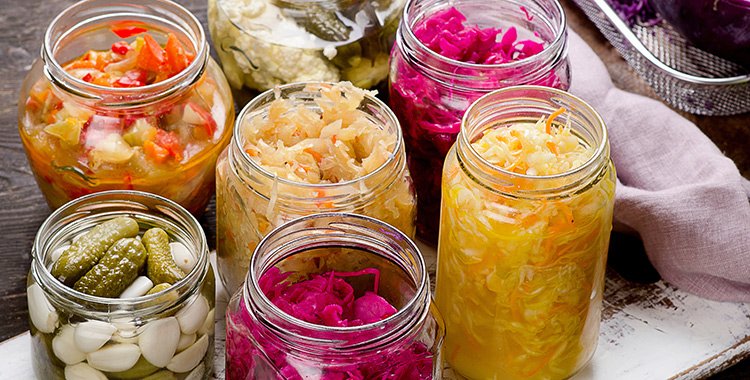 Foods That Have Been Fermented Beawareofmecom natural mood boosters