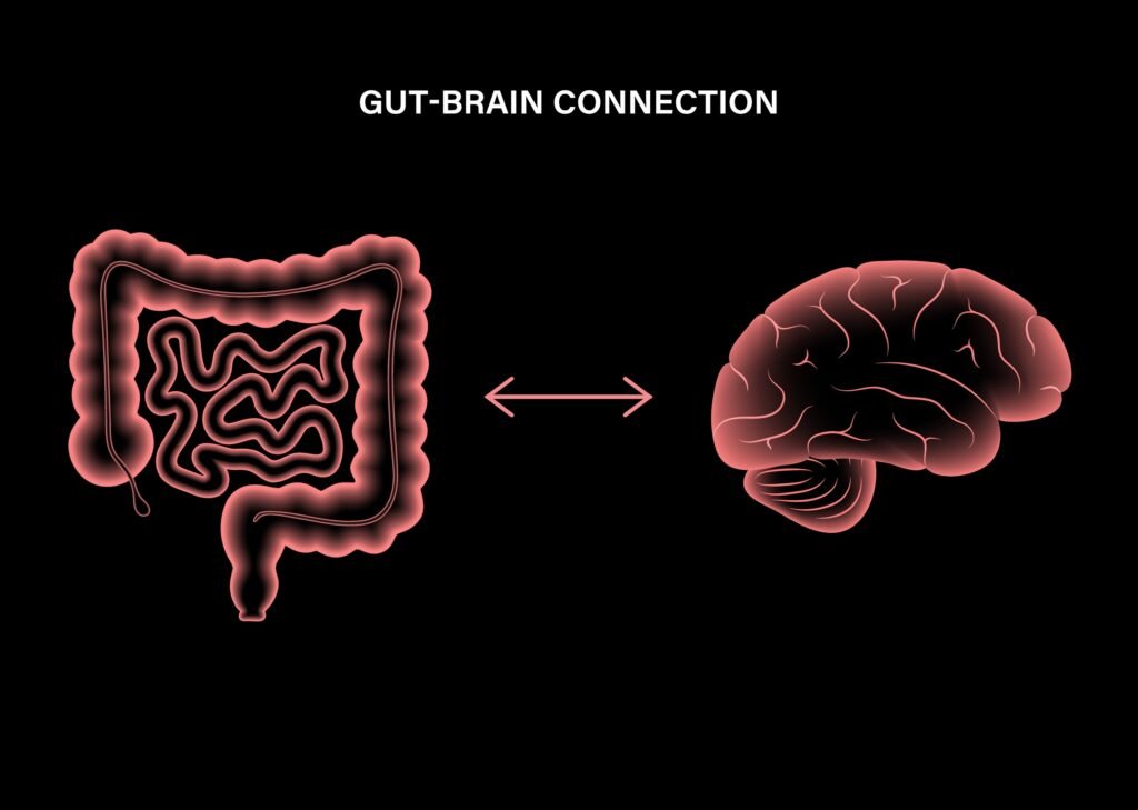 GutBrainConnectionAndMicrobiomeEntericNervousSystemInHuman Beawareofmecom Natural Mood Boosters