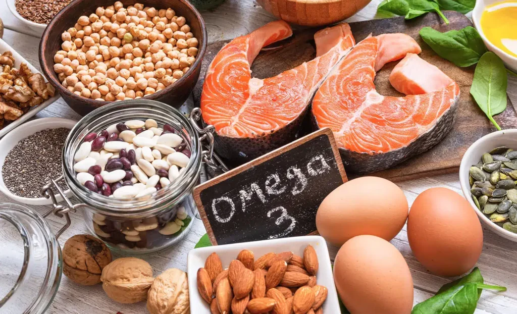 Omega3 Fatty Acids Beawareofmecom natural mood boosters
