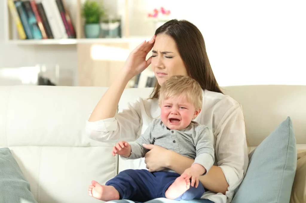 Parenting Anxiety 6 Beawareofmecom parenting with anxiety