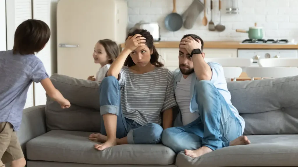 Parenting is Breaking Mental Health Beawareofmecom Generational Repair