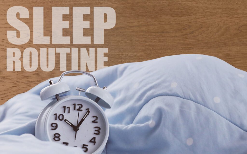 Sleep Routines Beawareofmecom natural mood boosters