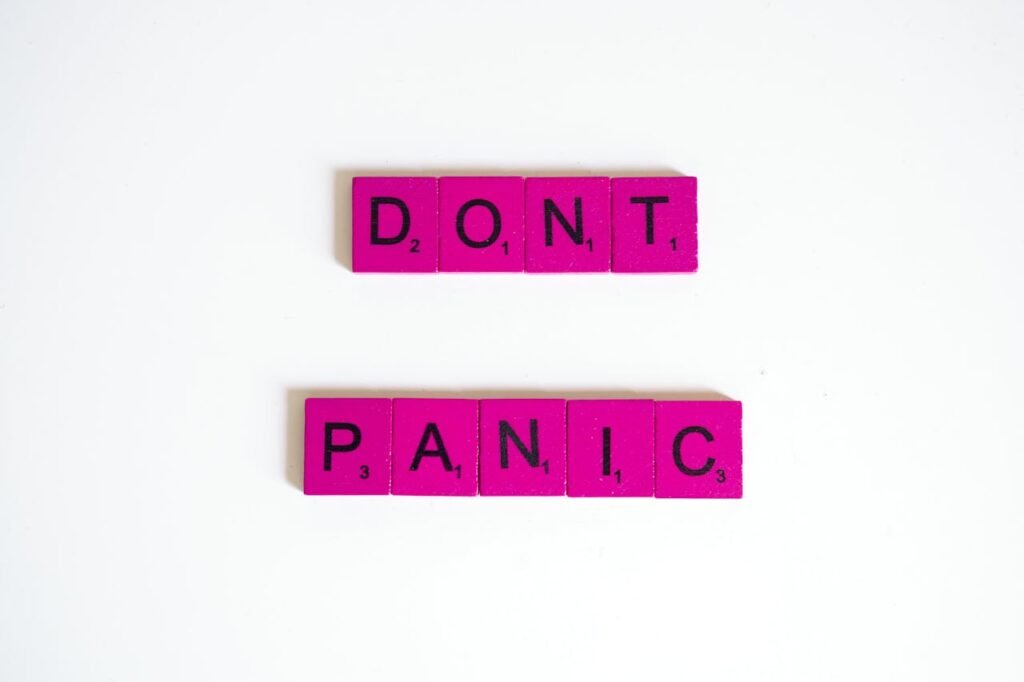 Stop a Panic Attack Fast 2 Beawareofmecom Stop a Panic Attack Fast