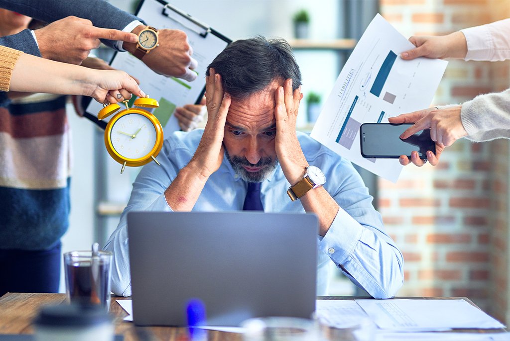 Stress at Work Beawareofmecom workplace stress management