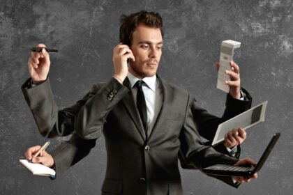 Stress for Busy Professionals