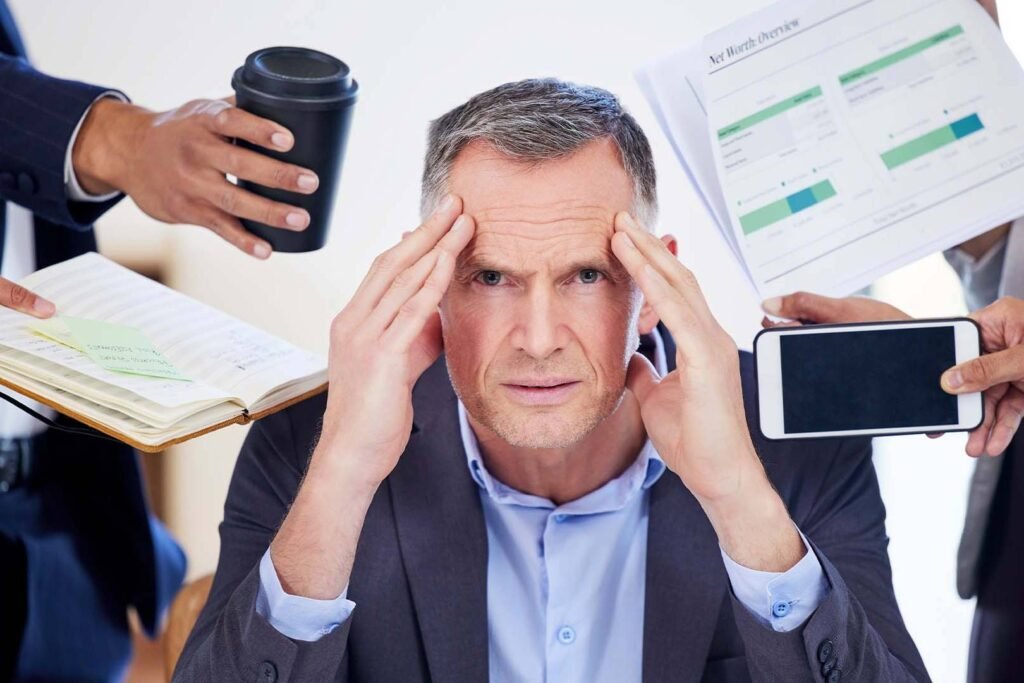 Stress for Busy Professionals 5 Beawareofmecom Stress for Busy Professionals