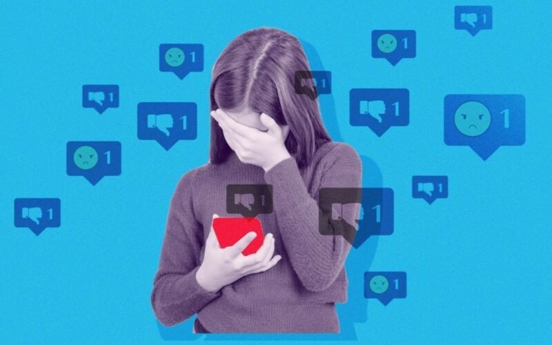 Teen on Social Media 2 Beawareofmecom teen social media addiction symptoms