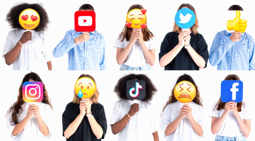 teen social media addiction symptoms