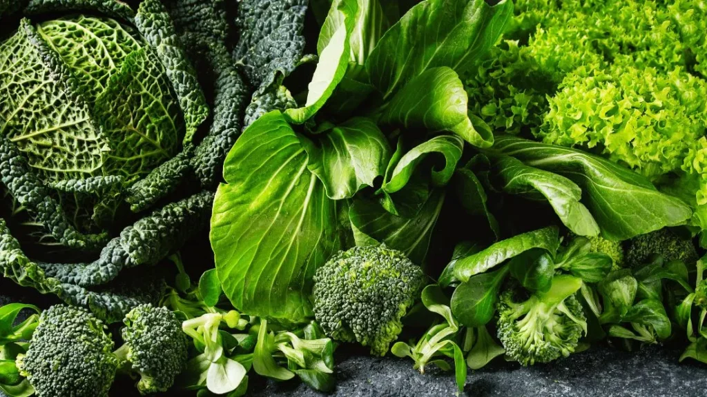 Vegetables and Leafy Greens Beawareofmecom natural mood boosters