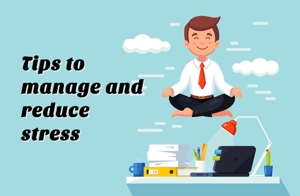 Ways to Deal With Stress Beawareofmecom natural mood boosters