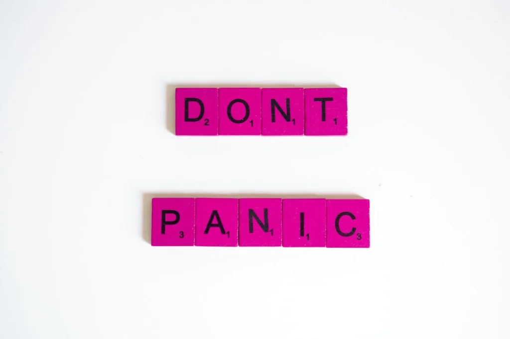 panic attacks 2 Beawareofmecom How to Quickly Stop a Panic Attack Grounding Techniques That Work