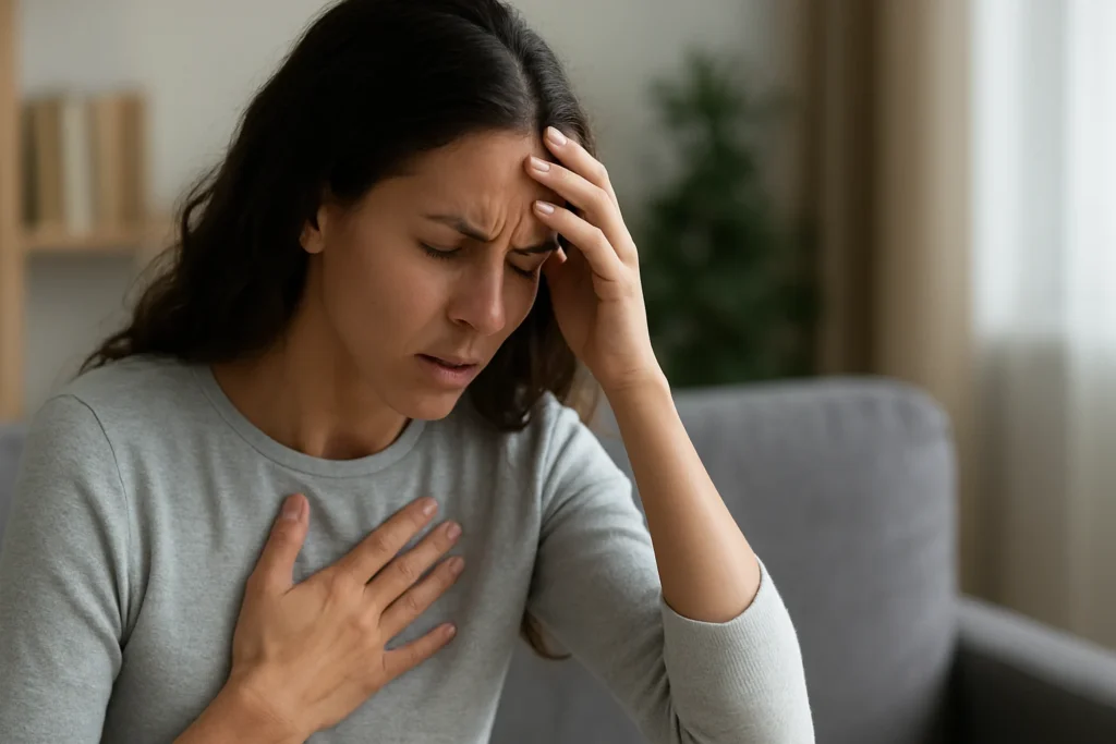 panic attacks 4 Beawareofmecom How to Quickly Stop a Panic Attack Grounding Techniques That Work